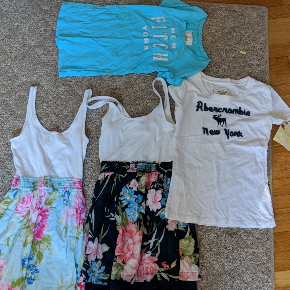 Abercrombie and Fitch lot!